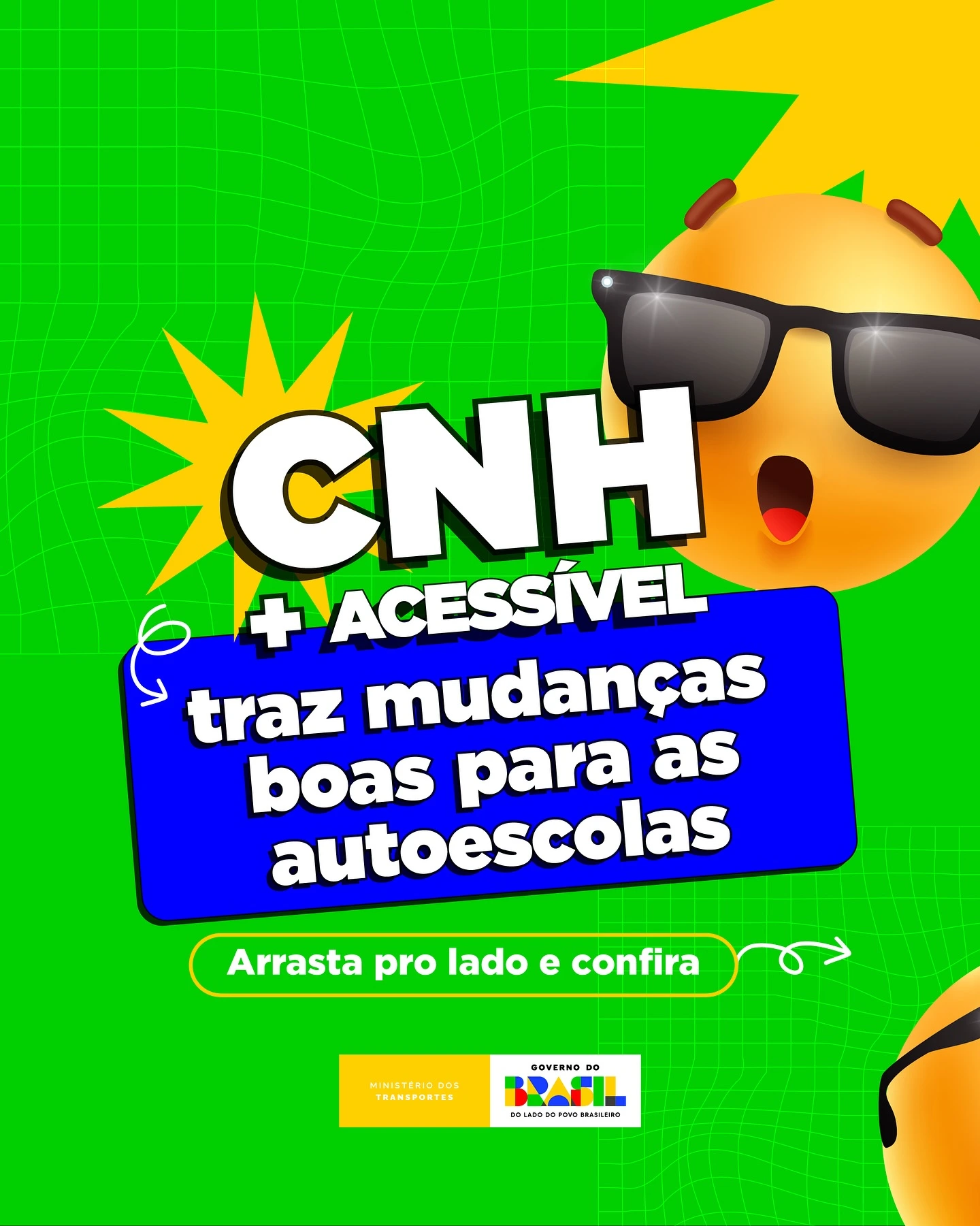 CNH Traz boas mudanças